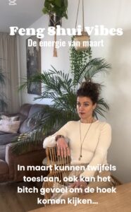 Feng Shui Vibes - de energie van maart