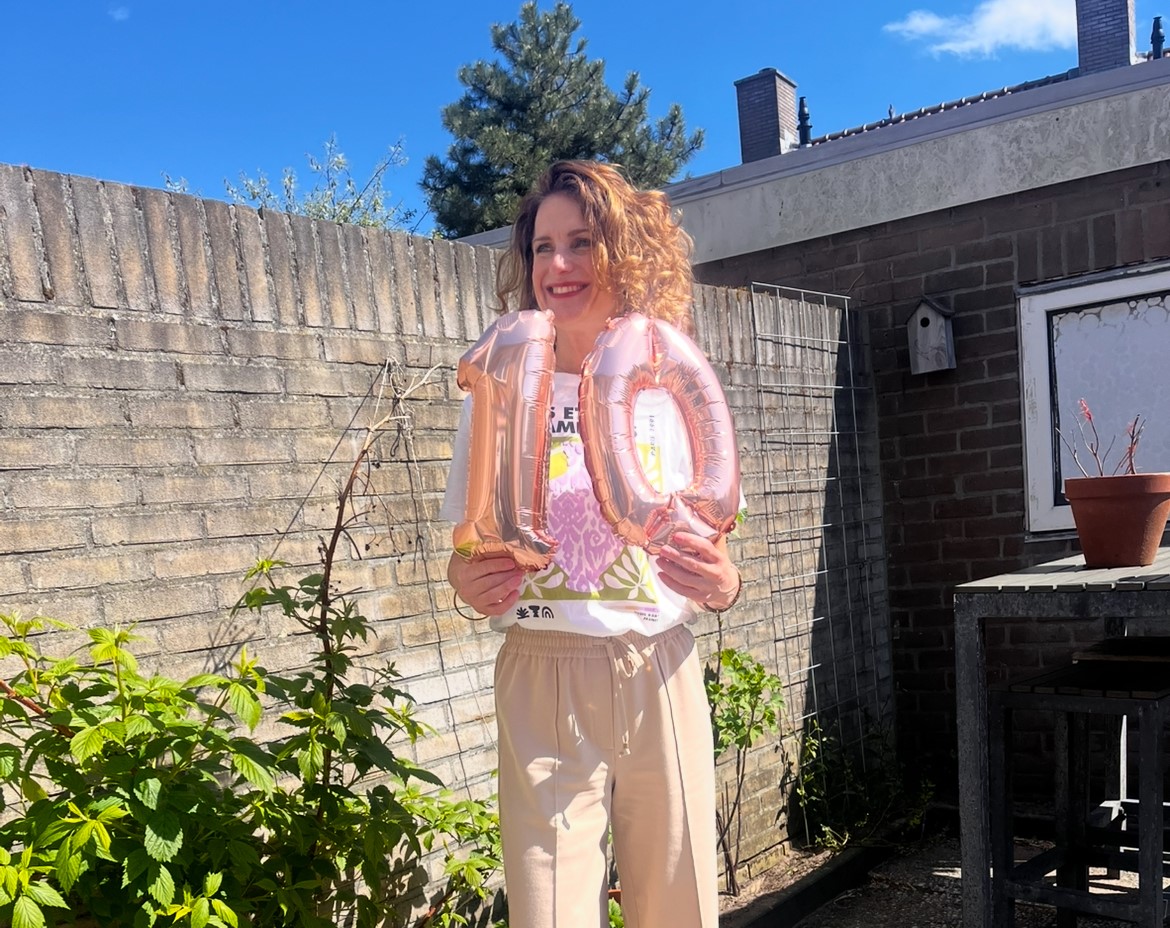 Paula van Diepen 10 jaar Feng Shui Expert