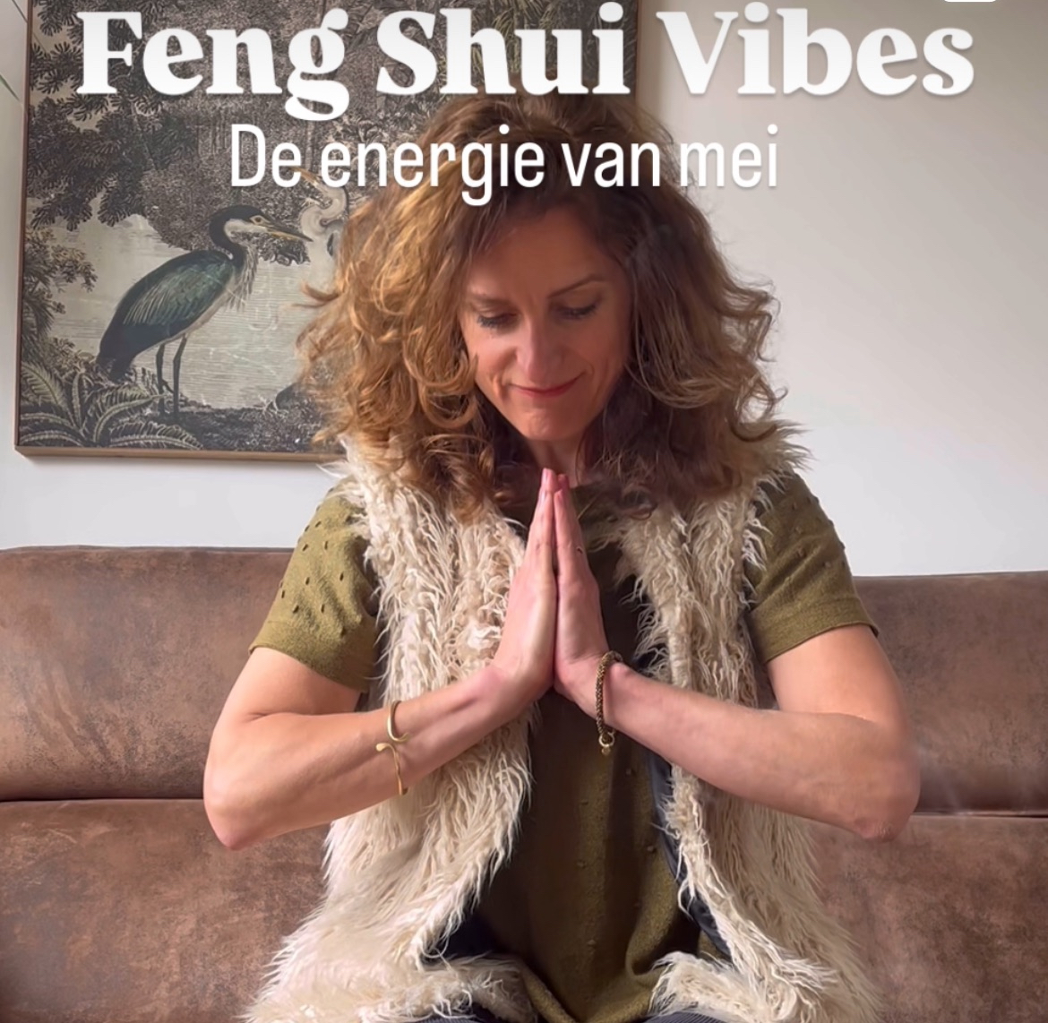 Feng Shui Vibes - de energie van mei